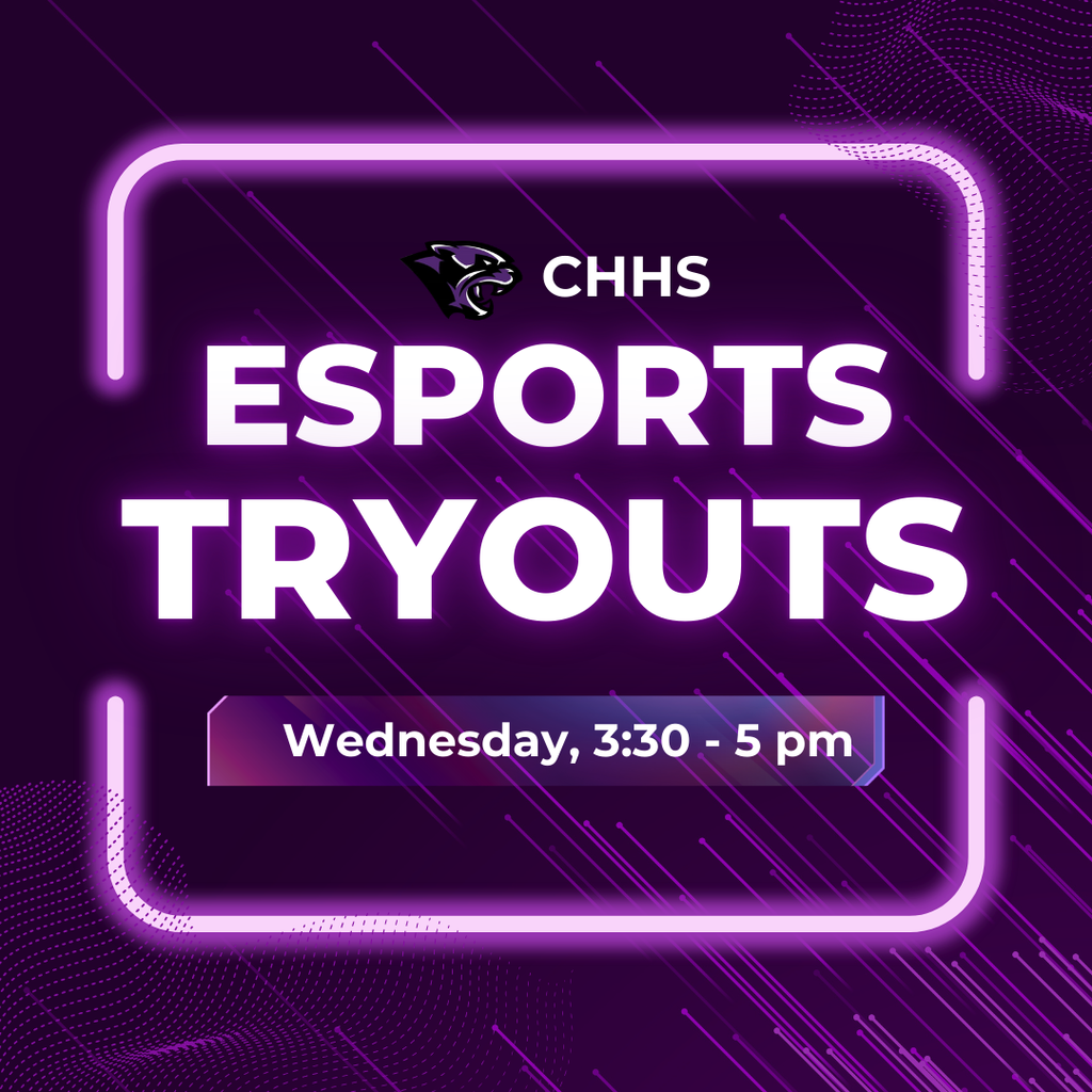 eSports Tryouts