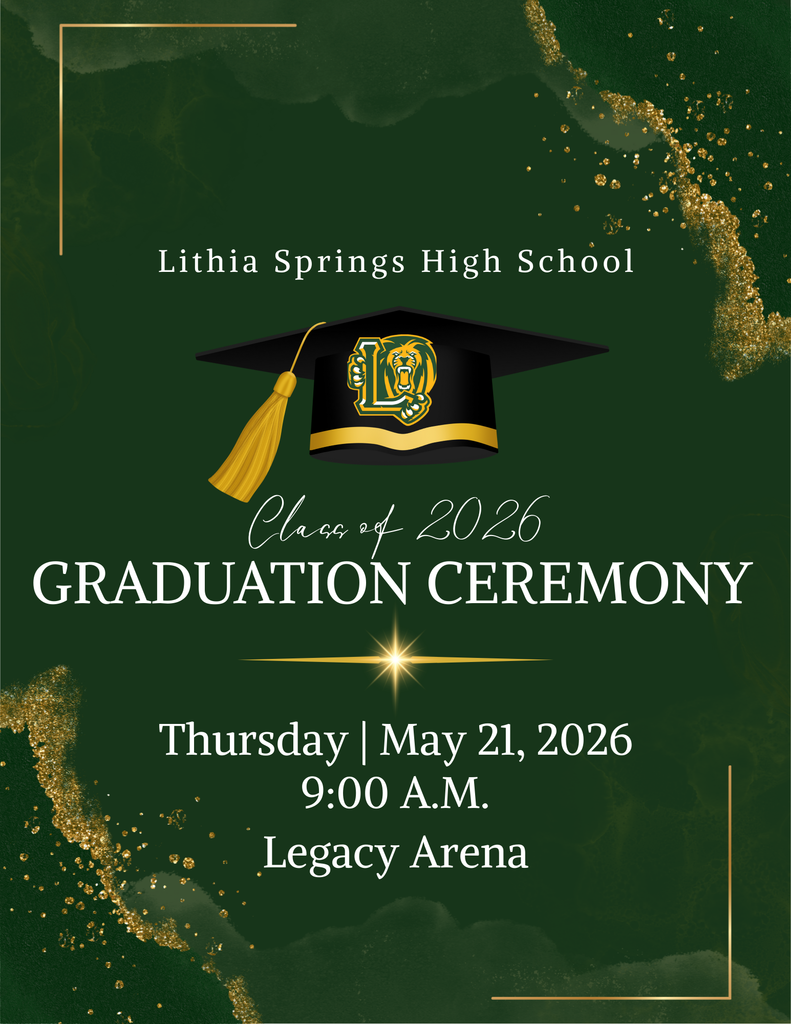 Graduation 2026