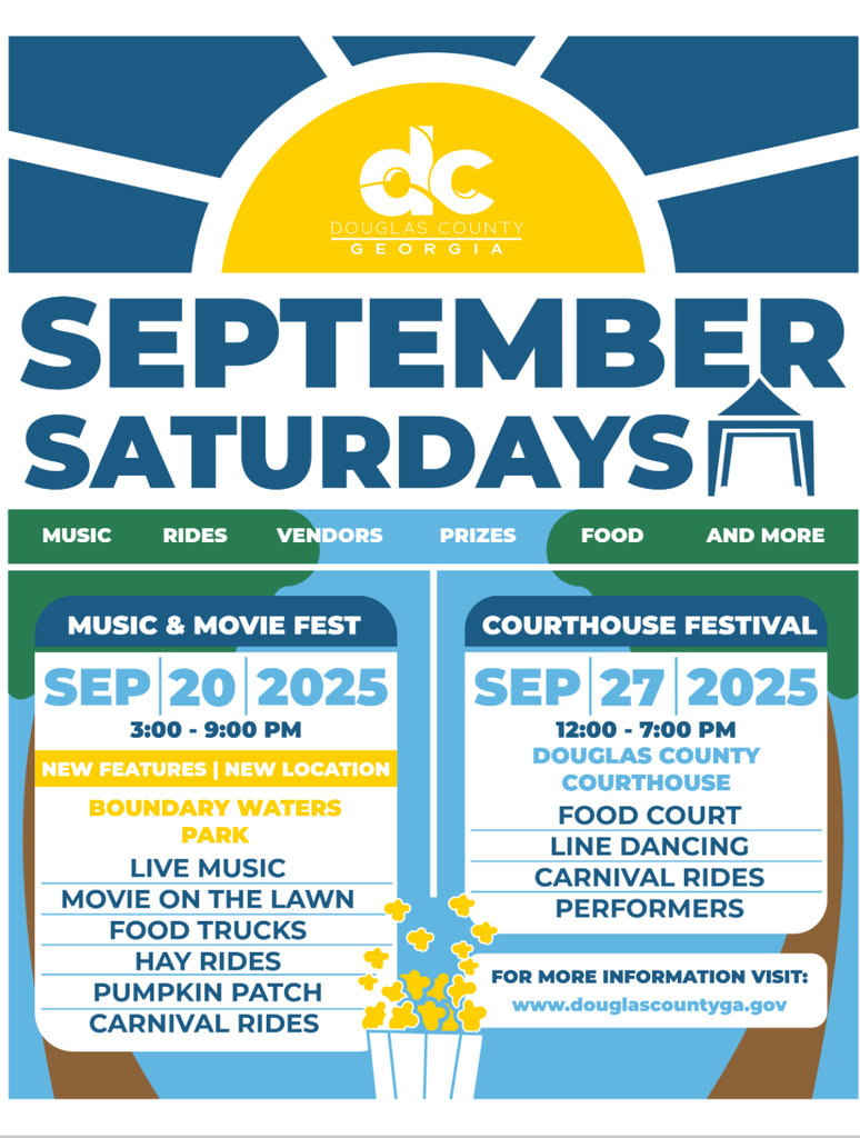 September Saturdays