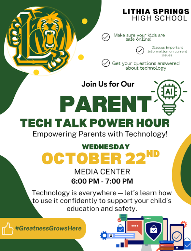 Technology Parent Night 