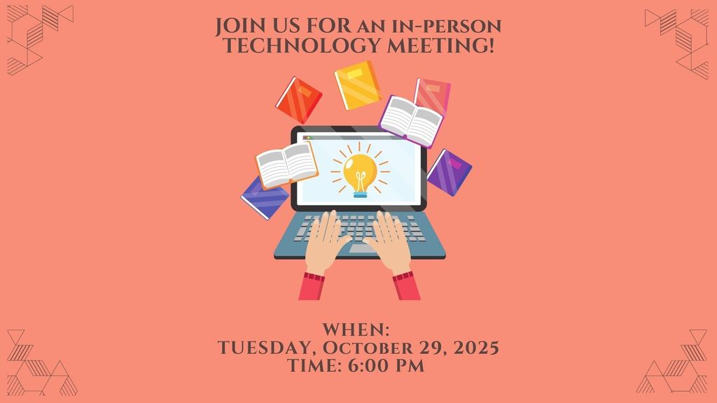 tech meeting info
