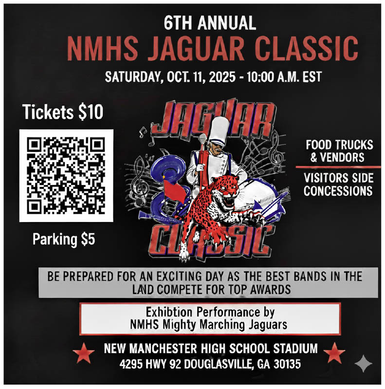 NMHS Jaguar Classic Flyer