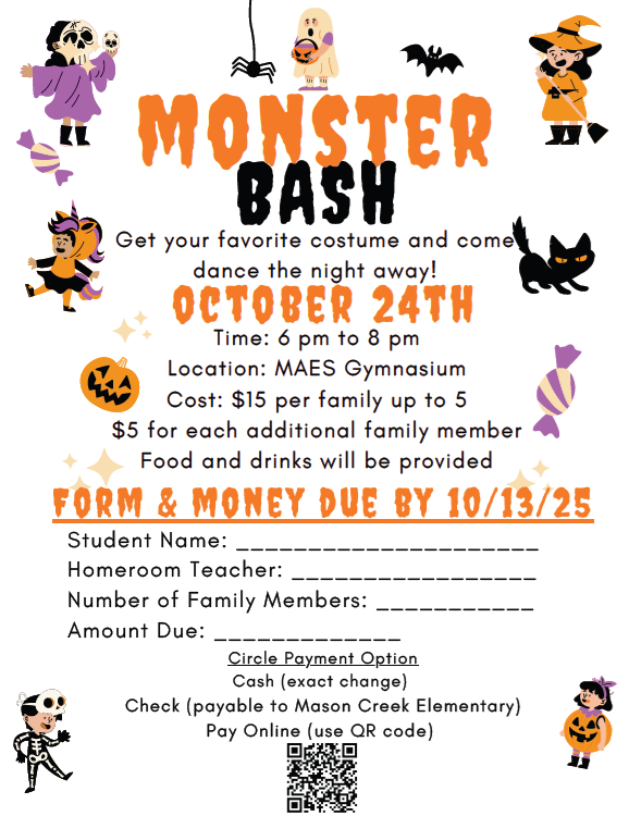 Monster Bash