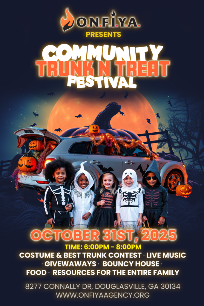 Community Trunk N Treat Festival