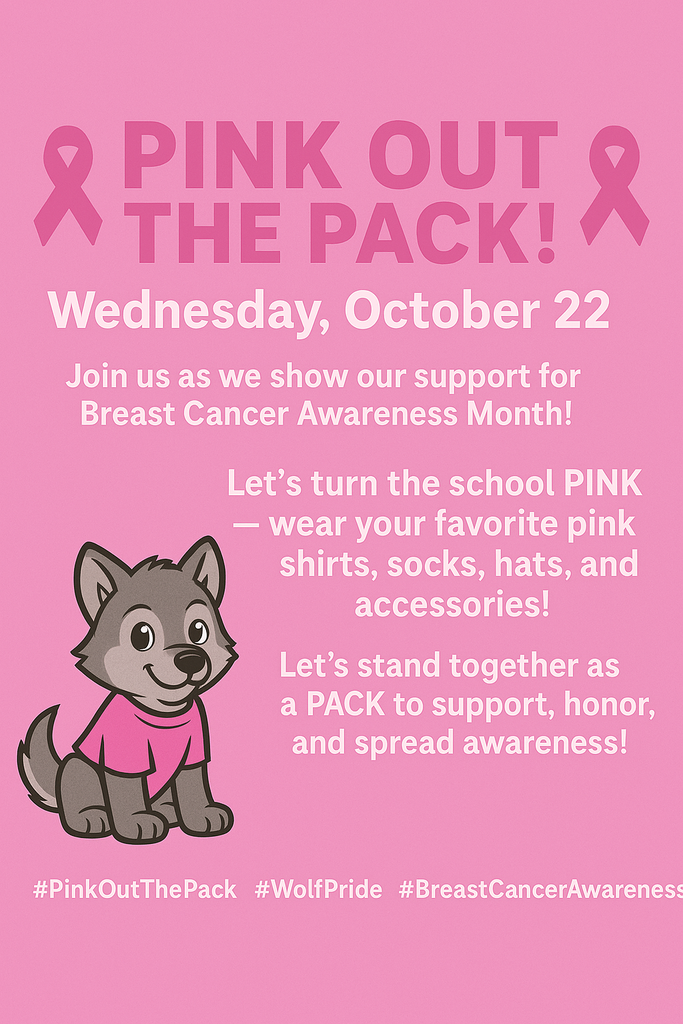 Pink out