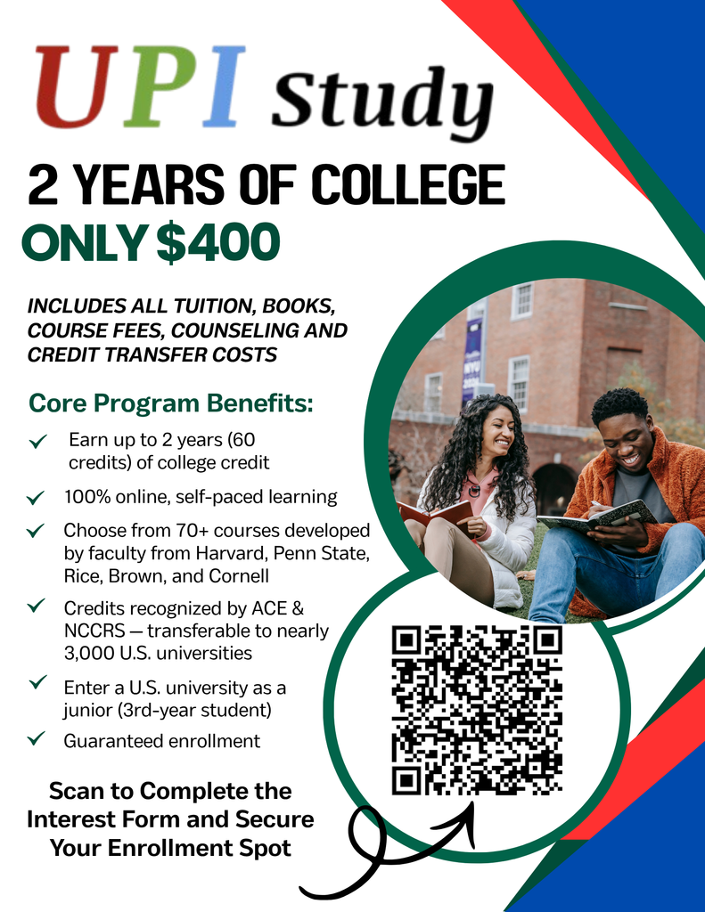 College Program Opportunity