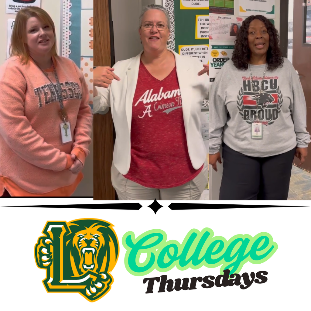 LSHS College Thursdays