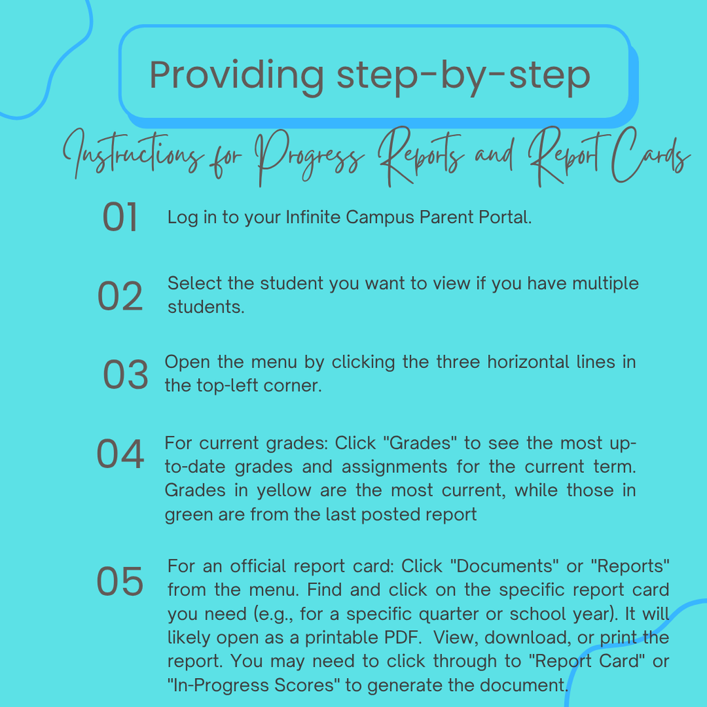 Parent Portal