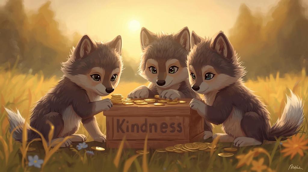Coins for Kindness