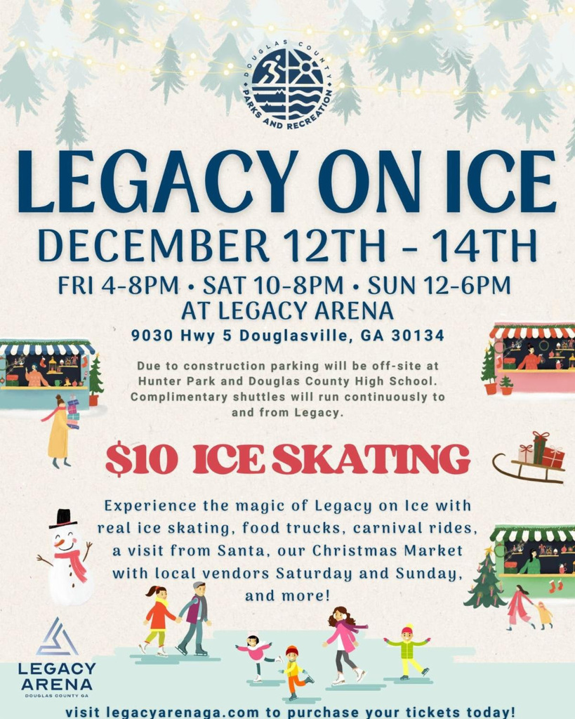 Legacy on Ice