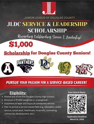 JLDC Senior Scholarship
