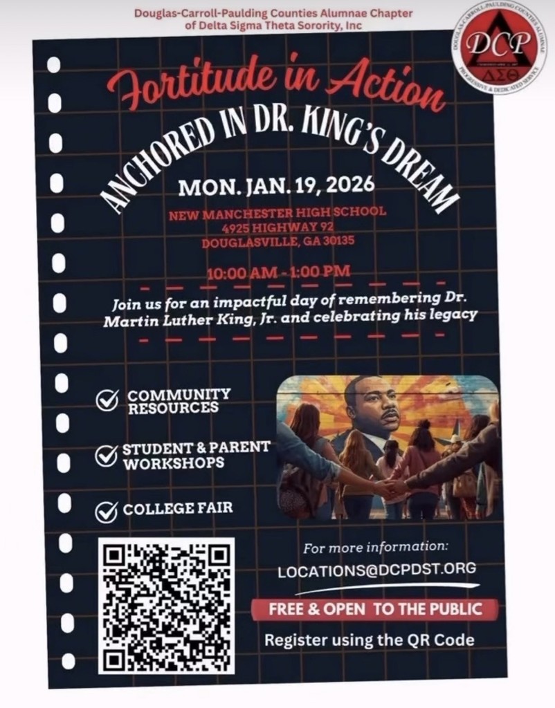 MLK Day Flyer