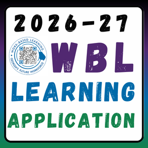 Work-Based Learning Applications
