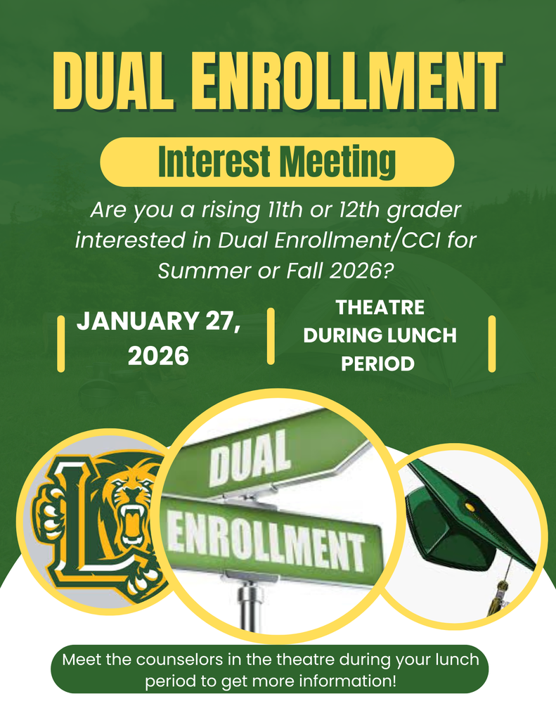 Dual Enrollment Interest Meeting