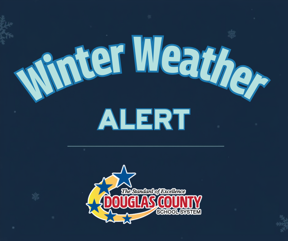 Winter Weather Alert graphic