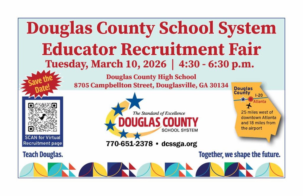 DCSS Teacher Recruitment Fair