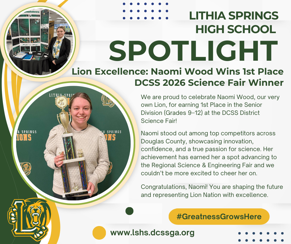 Greatness Grows Here Spotlight