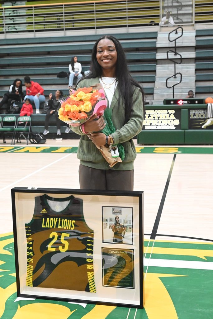 Jersey Retirement D. Hinds