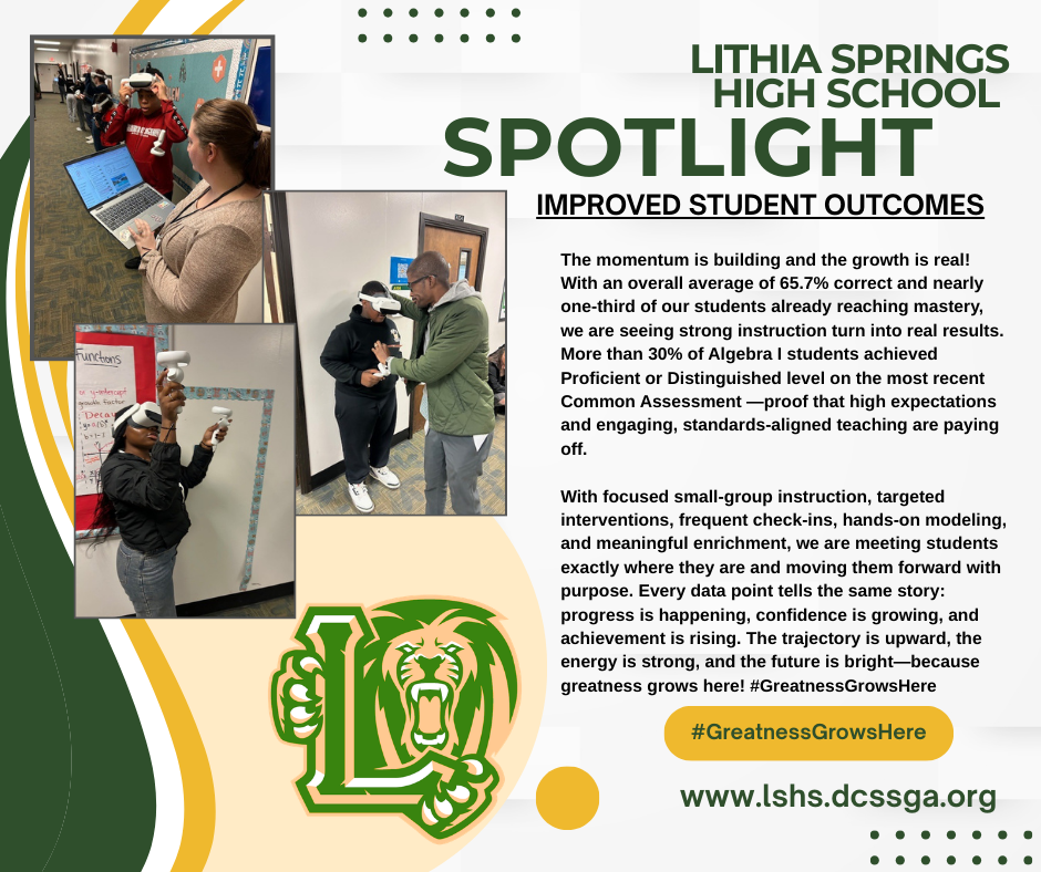 Greatness Grows Here 