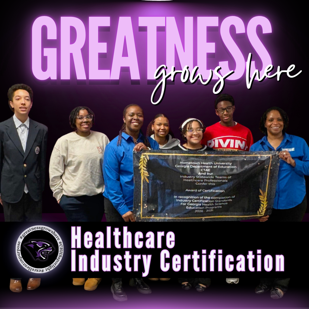 Greatness in Healthcare