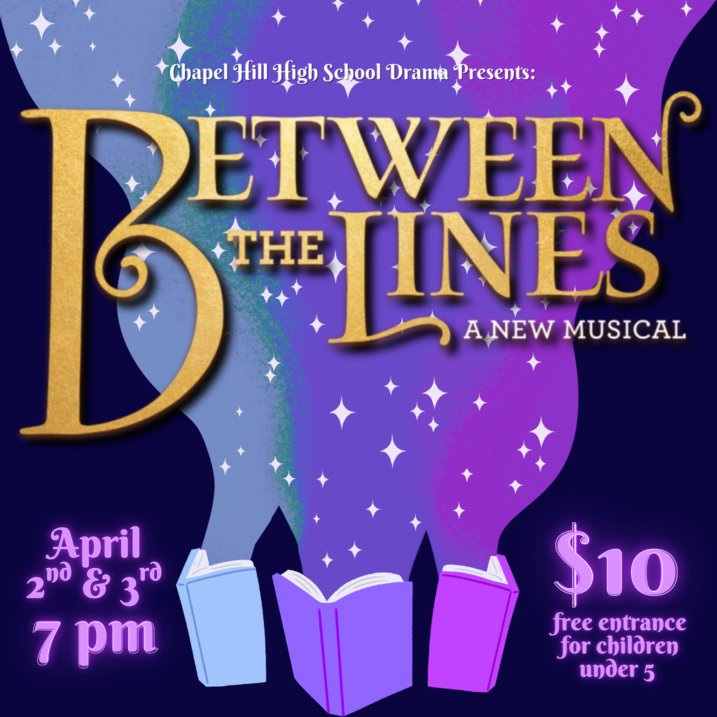 Between the Line A New Musical