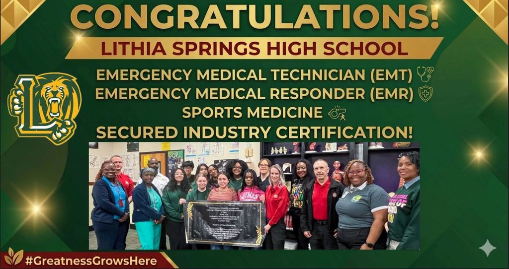 Greatness Grows Here Spotlight