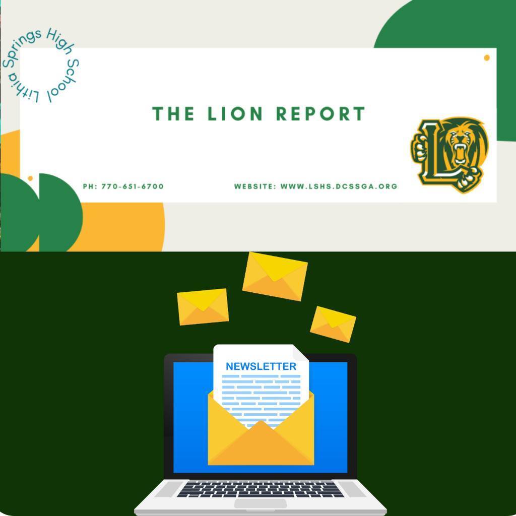 LION REPORT 3/7/26