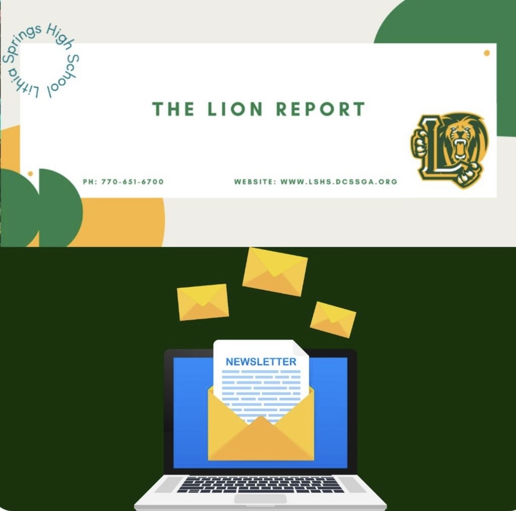 Lion Report 3/13/26