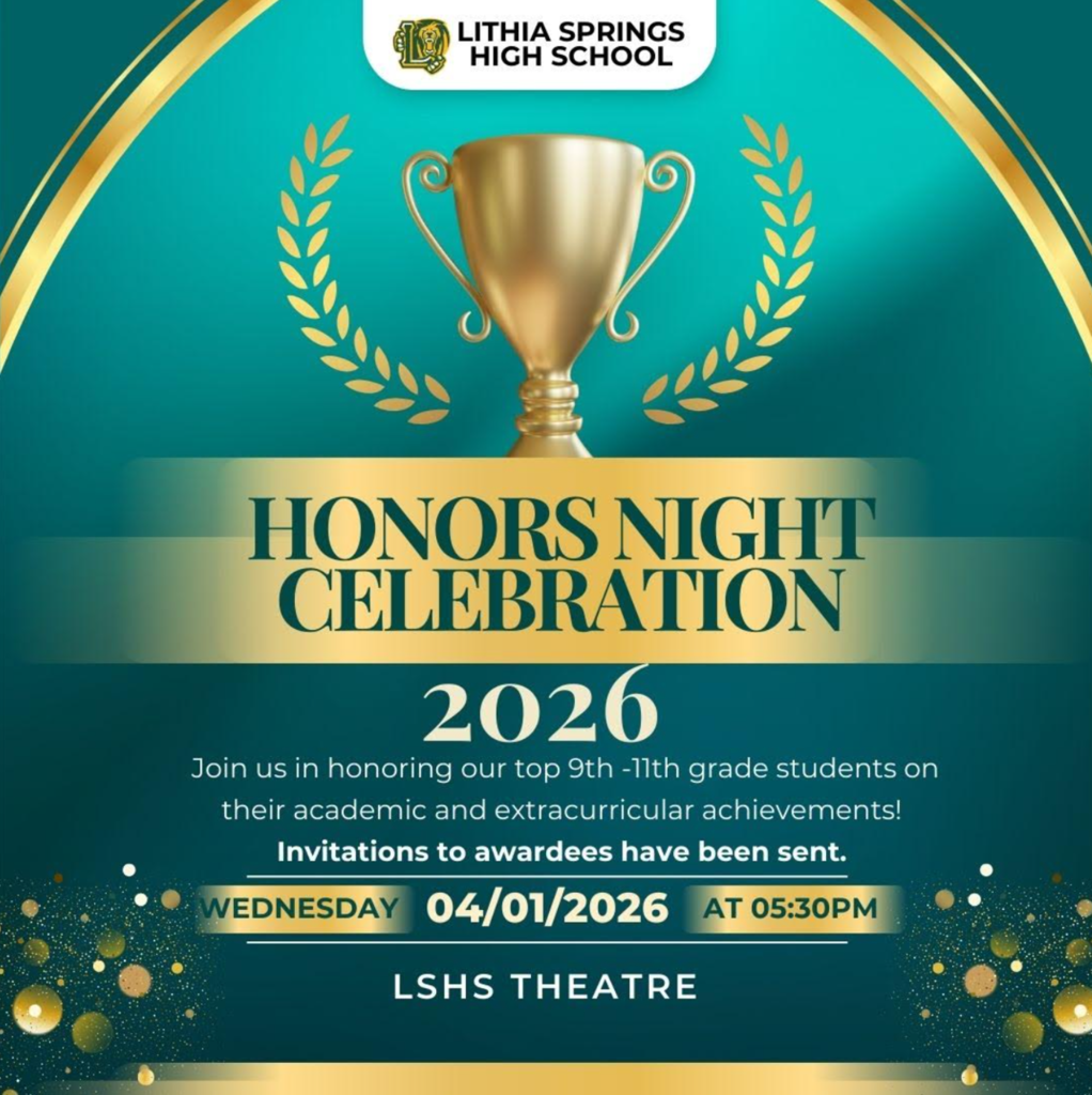 Honors Night Celebration