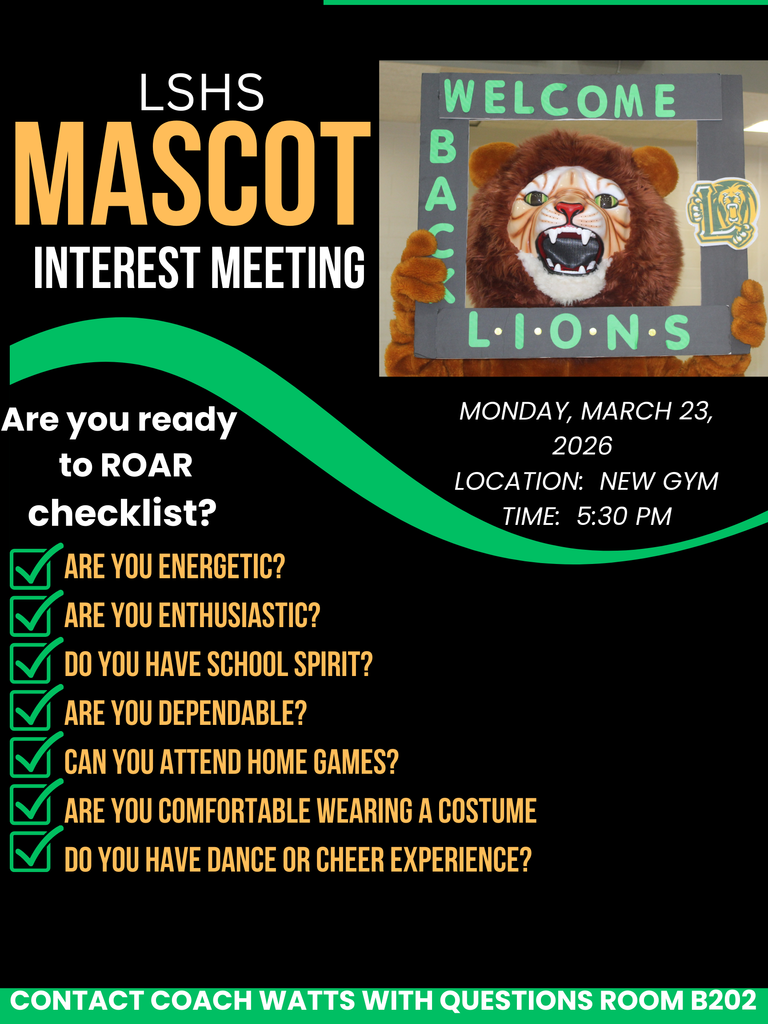 Mascot Interest Meetings