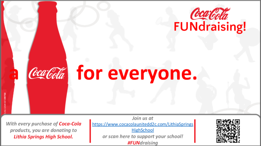Coca-Cola FUNdraising