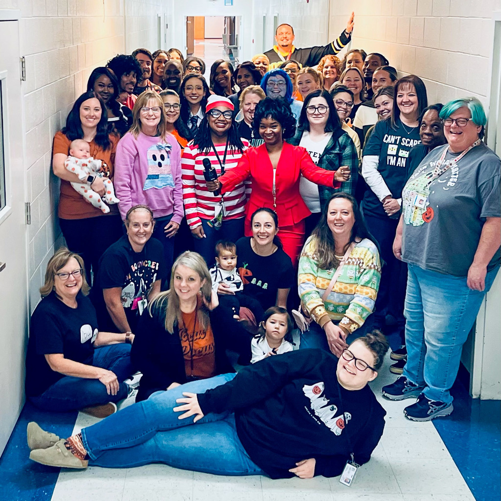 Group photo of DCSS Speech-Language Pathologists.