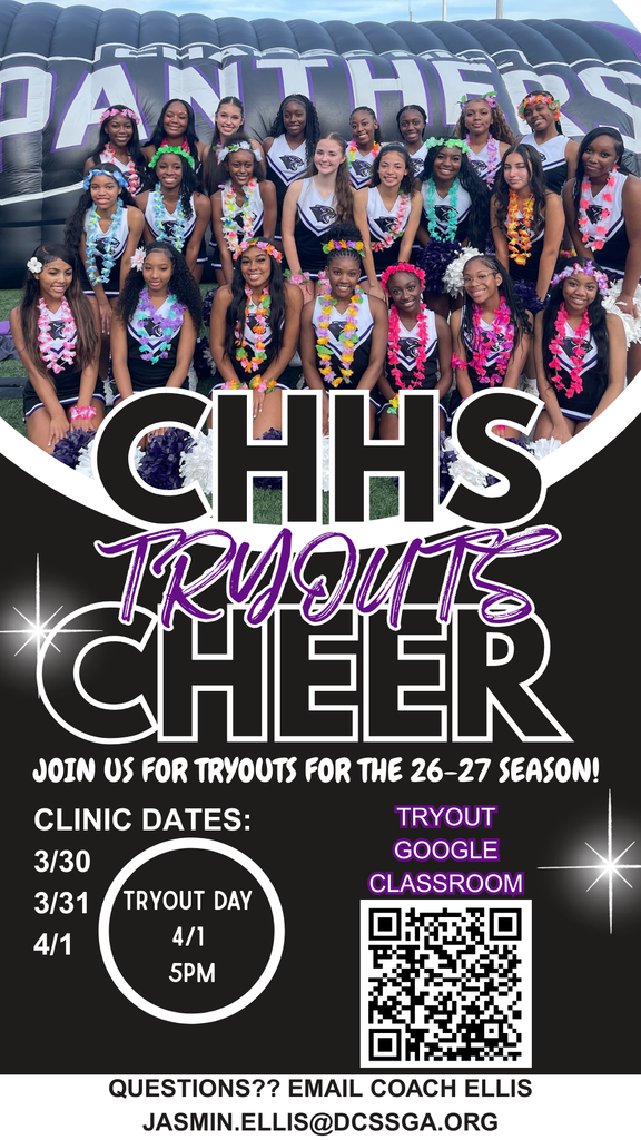 CHHS Tryouts