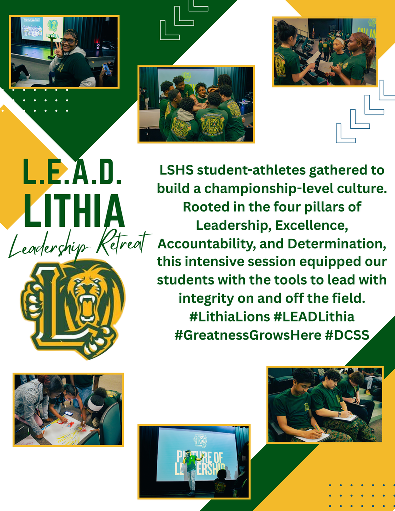 L.E.A.D. LITHIA LEADERSHIP RETREAT