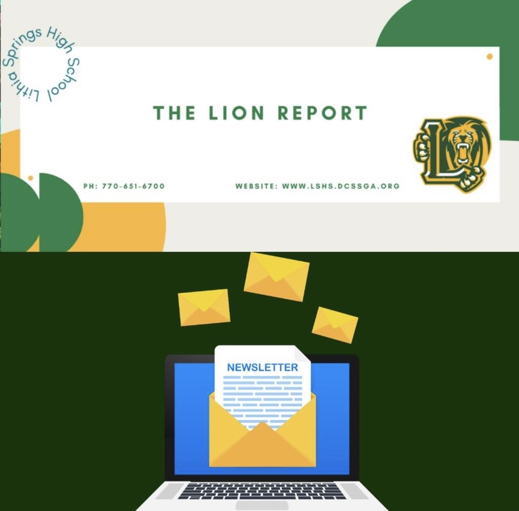 LION REPORT 4/10/26