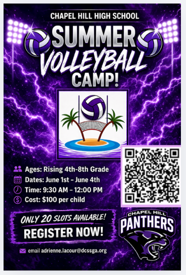 Volleyball Camp