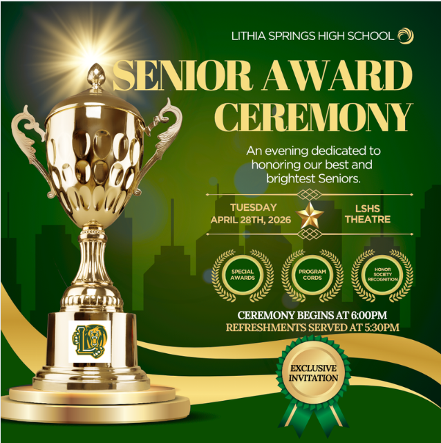 Senior Award Ceremony 2026