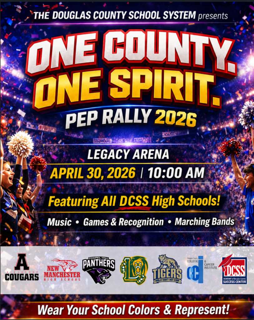 DCSS Senior Pep Rally 2026 
