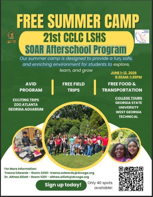 SOAR Summer Camp
