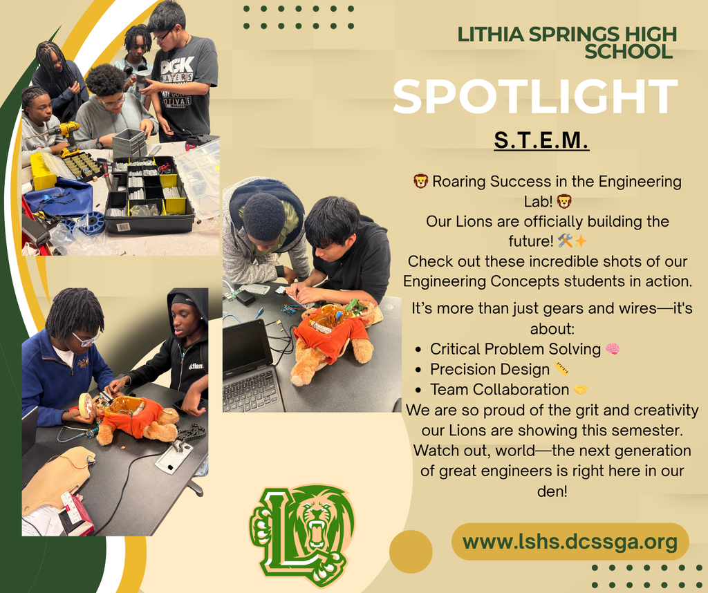 STEM SPOTLIGHT 