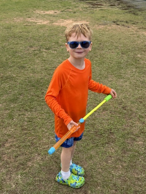 fun in the sun