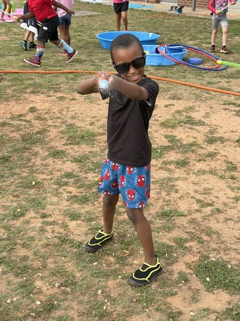 fun in the sun