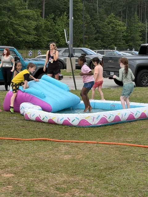 fun in the sun