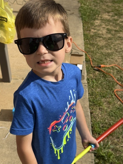 fun in the sun