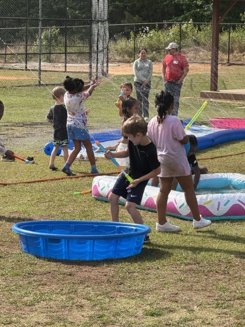 fun in the sun