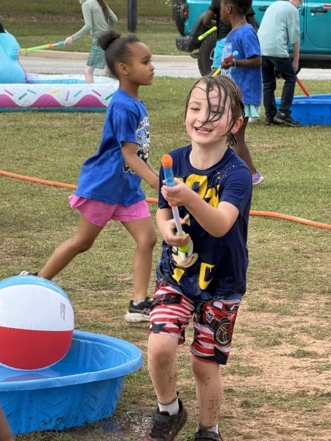 fun in the sun
