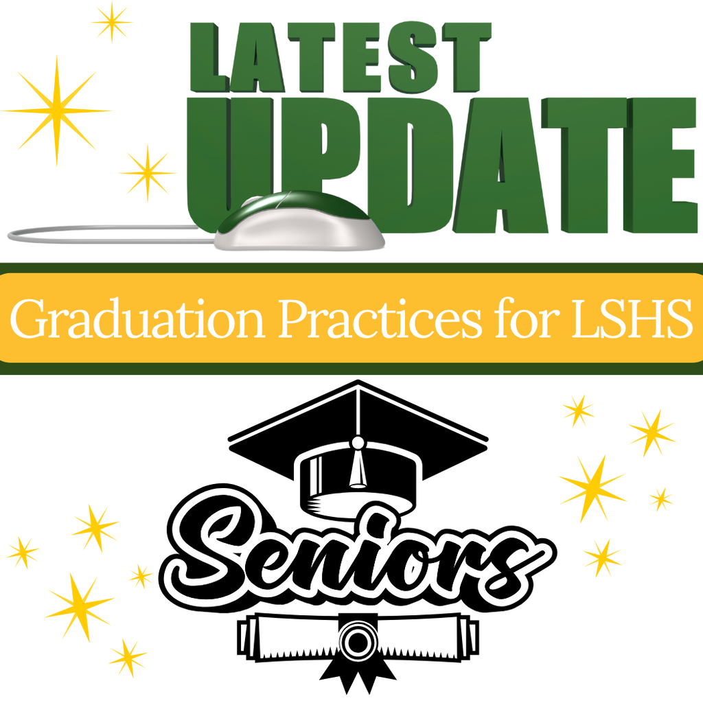 Graduation Practice for LSHS