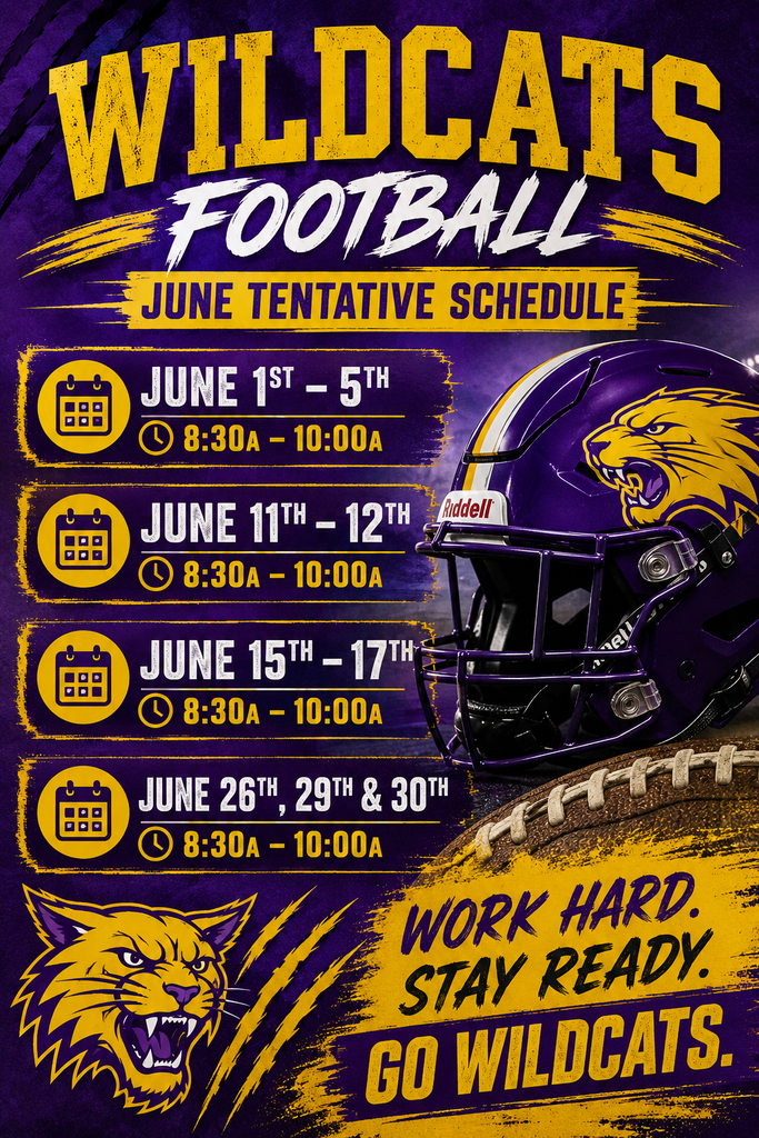 football workouts