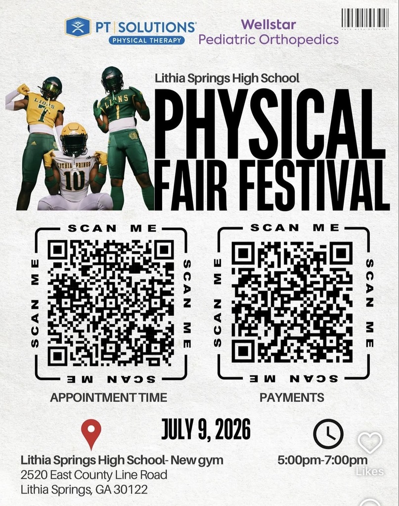 LSHS Physical Fair Festival