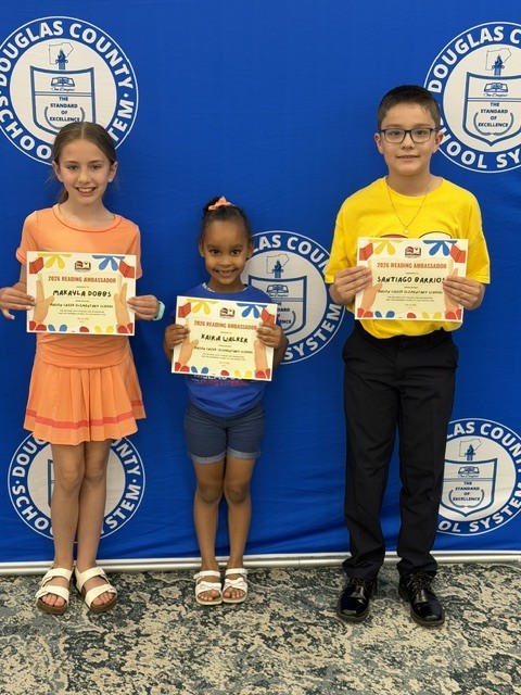 Reading Ambassadors